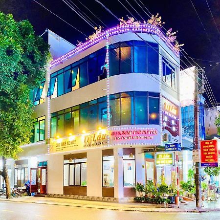Tl Adventure Tour & Motorbike Lejlighedshotel Hà Giang Eksteriør billede
