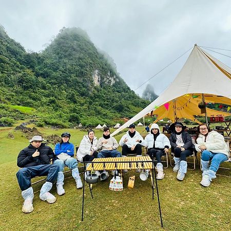 Tl Adventure Tour & Motorbike Lejlighedshotel Hà Giang Eksteriør billede