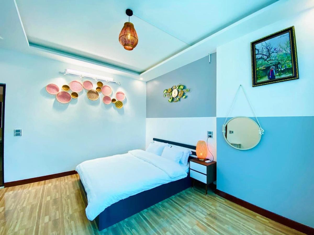 Tl Adventure Tour & Motorbike Lejlighedshotel Hà Giang Eksteriør billede