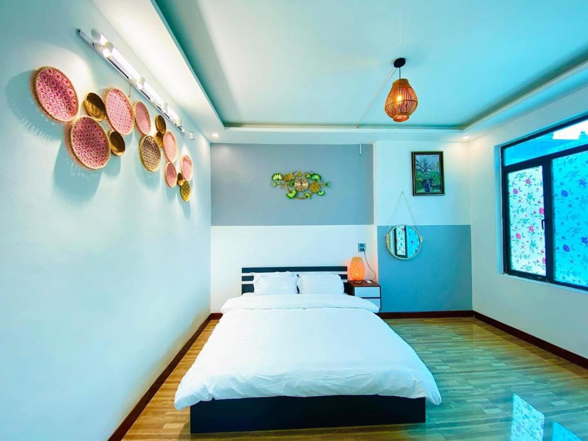 Tl Adventure Tour & Motorbike Lejlighedshotel Hà Giang Eksteriør billede