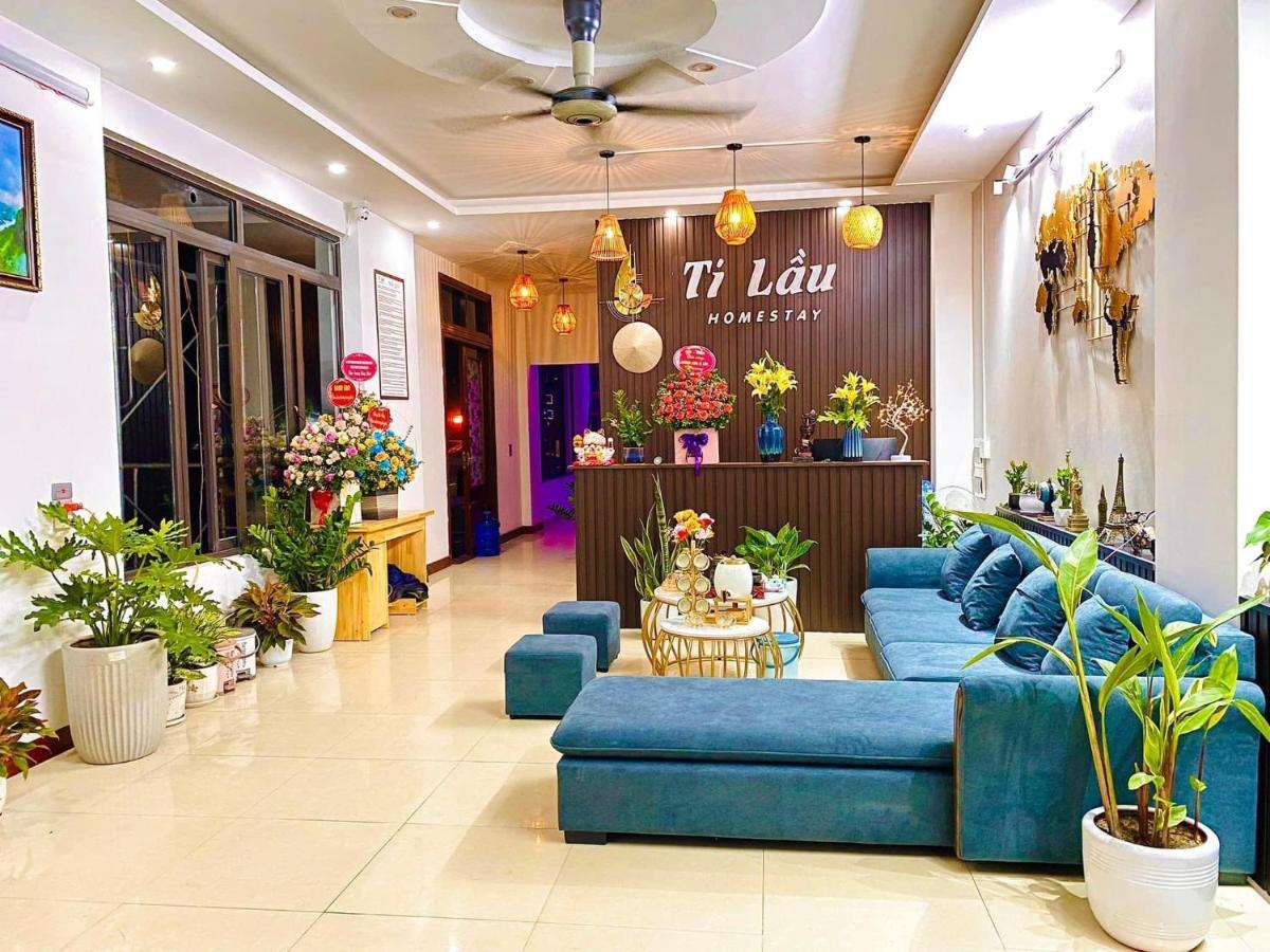 Tl Adventure Tour & Motorbike Lejlighedshotel Hà Giang Eksteriør billede