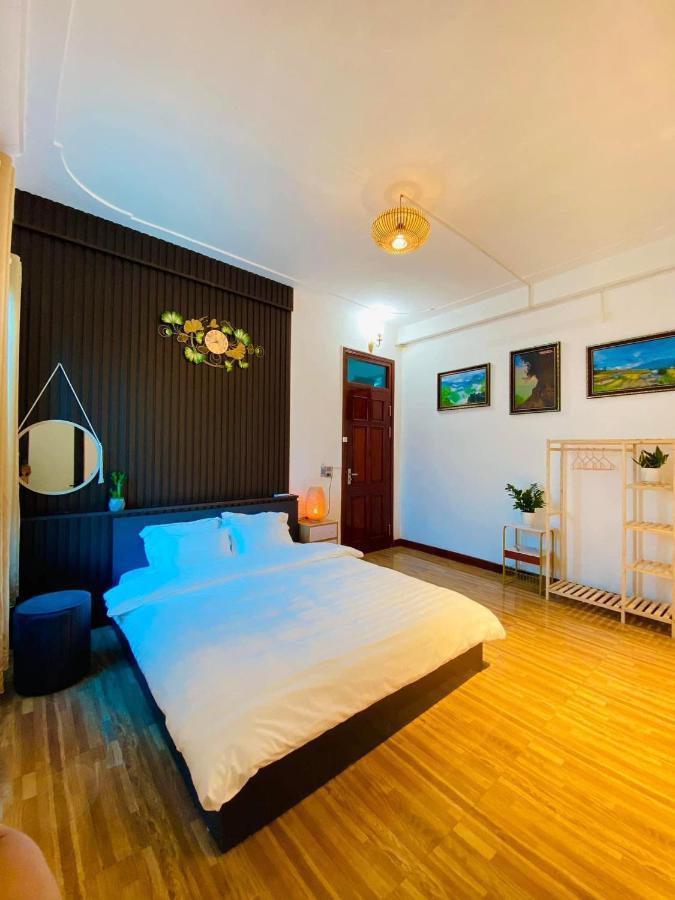 Tl Adventure Tour & Motorbike Lejlighedshotel Hà Giang Eksteriør billede