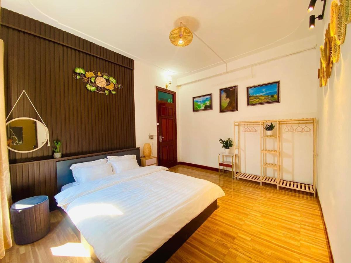 Tl Adventure Tour & Motorbike Lejlighedshotel Hà Giang Eksteriør billede