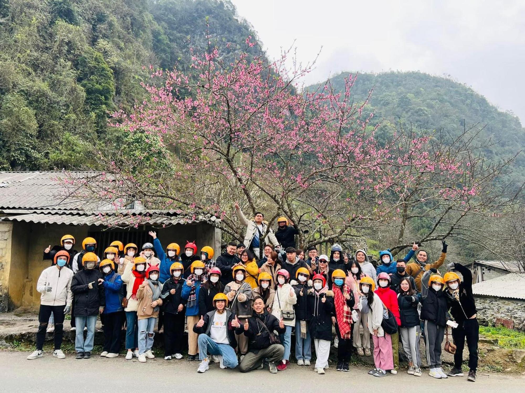 Tl Adventure Tour & Motorbike Lejlighedshotel Hà Giang Eksteriør billede