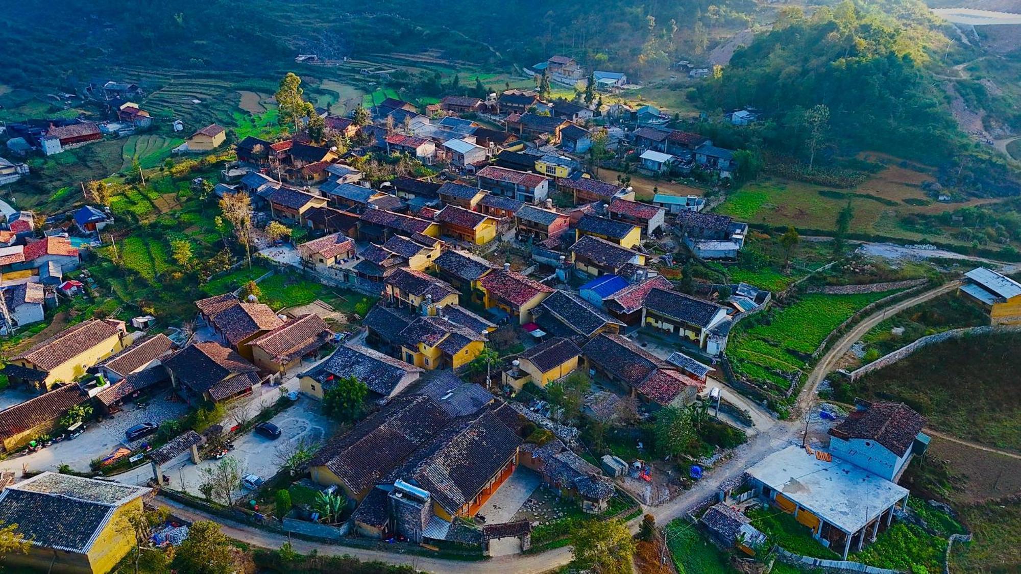 Tl Adventure Tour & Motorbike Lejlighedshotel Hà Giang Eksteriør billede