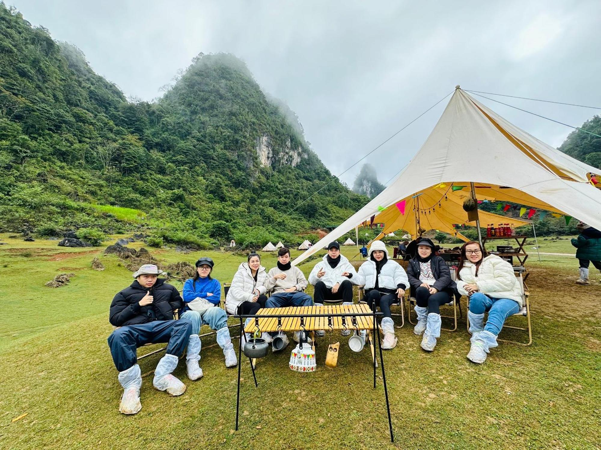 Tl Adventure Tour & Motorbike Lejlighedshotel Hà Giang Eksteriør billede