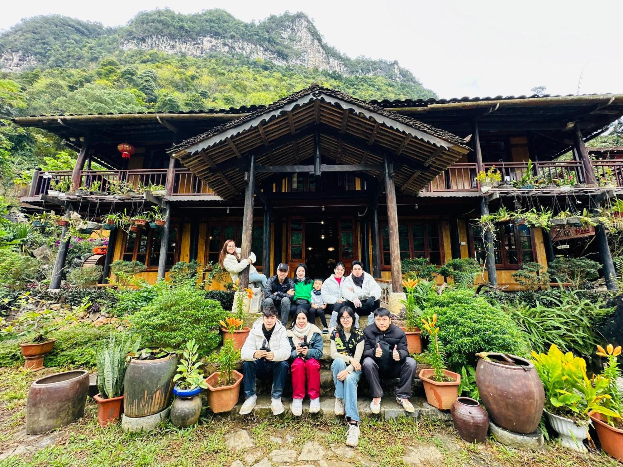 Tl Adventure Tour & Motorbike Lejlighedshotel Hà Giang Eksteriør billede