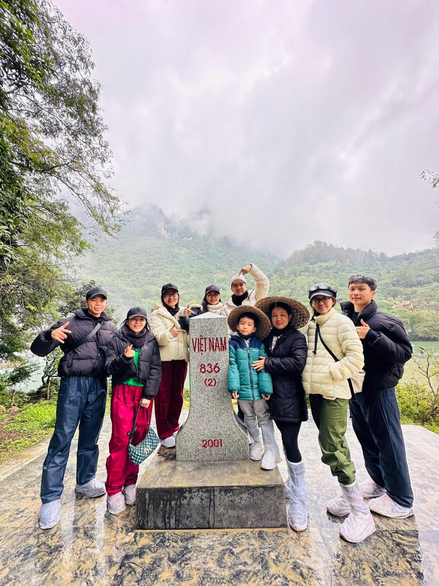 Tl Adventure Tour & Motorbike Lejlighedshotel Hà Giang Eksteriør billede