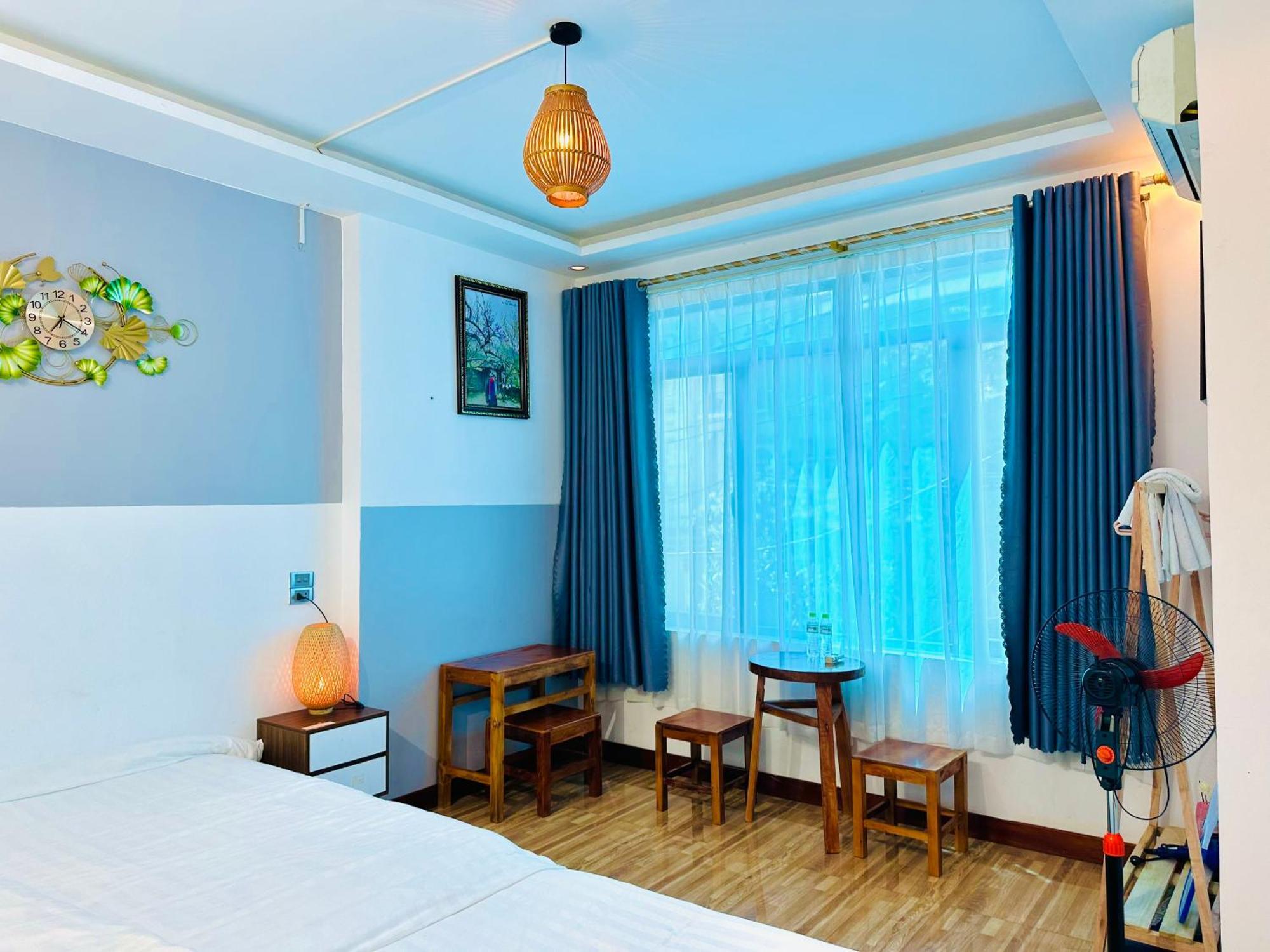 Tl Adventure Tour & Motorbike Lejlighedshotel Hà Giang Eksteriør billede