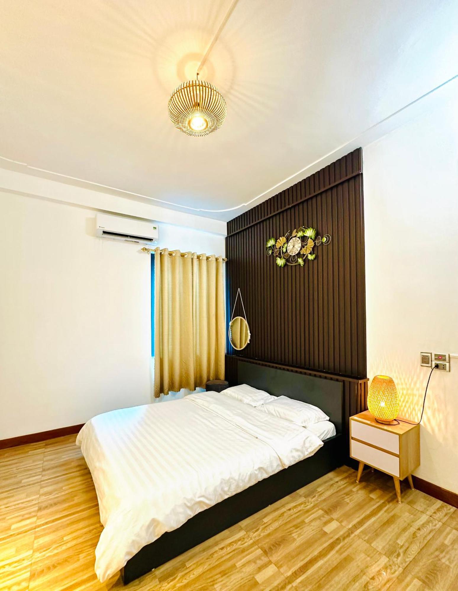Tl Adventure Tour & Motorbike Lejlighedshotel Hà Giang Eksteriør billede