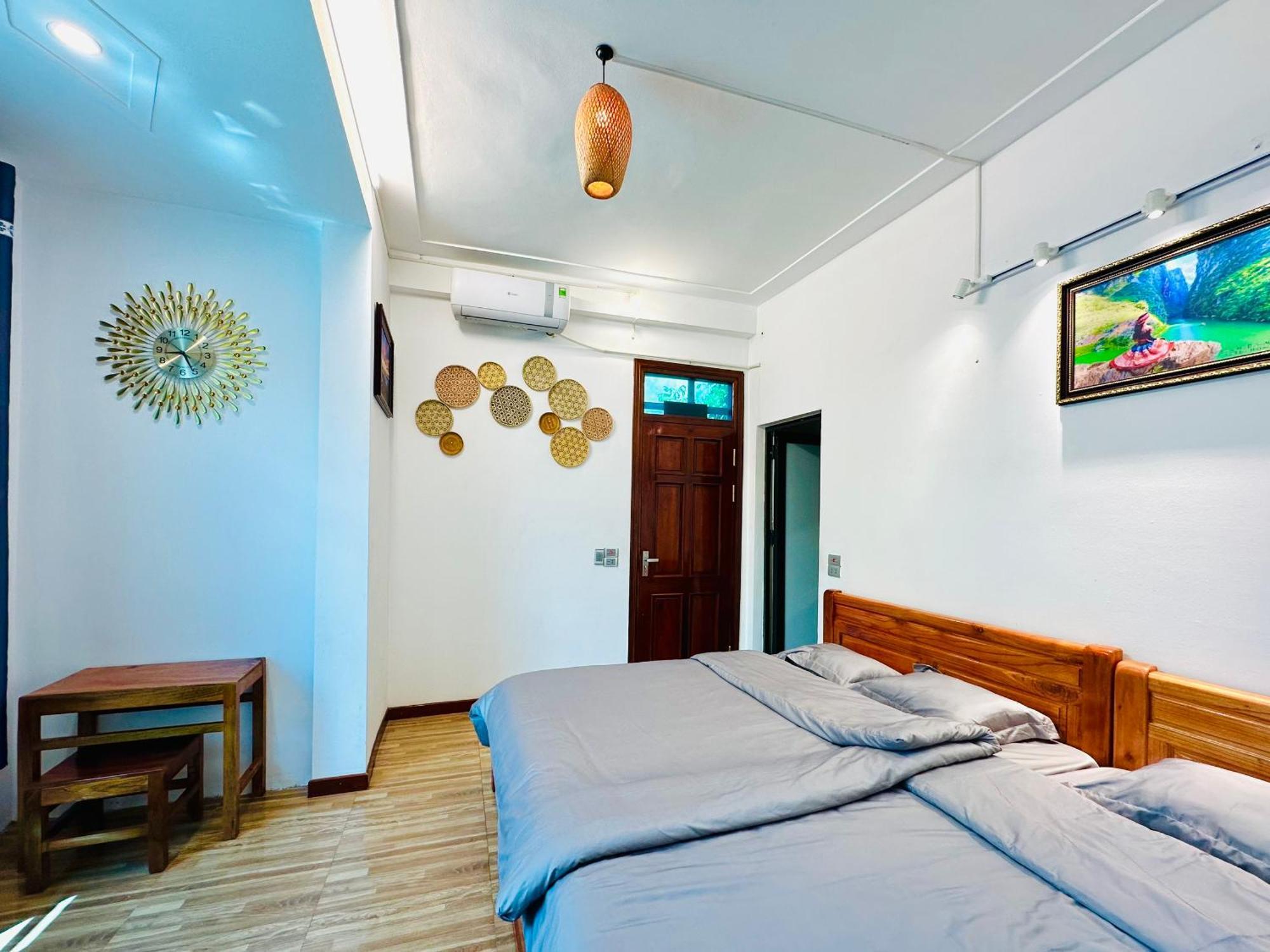 Tl Adventure Tour & Motorbike Lejlighedshotel Hà Giang Eksteriør billede