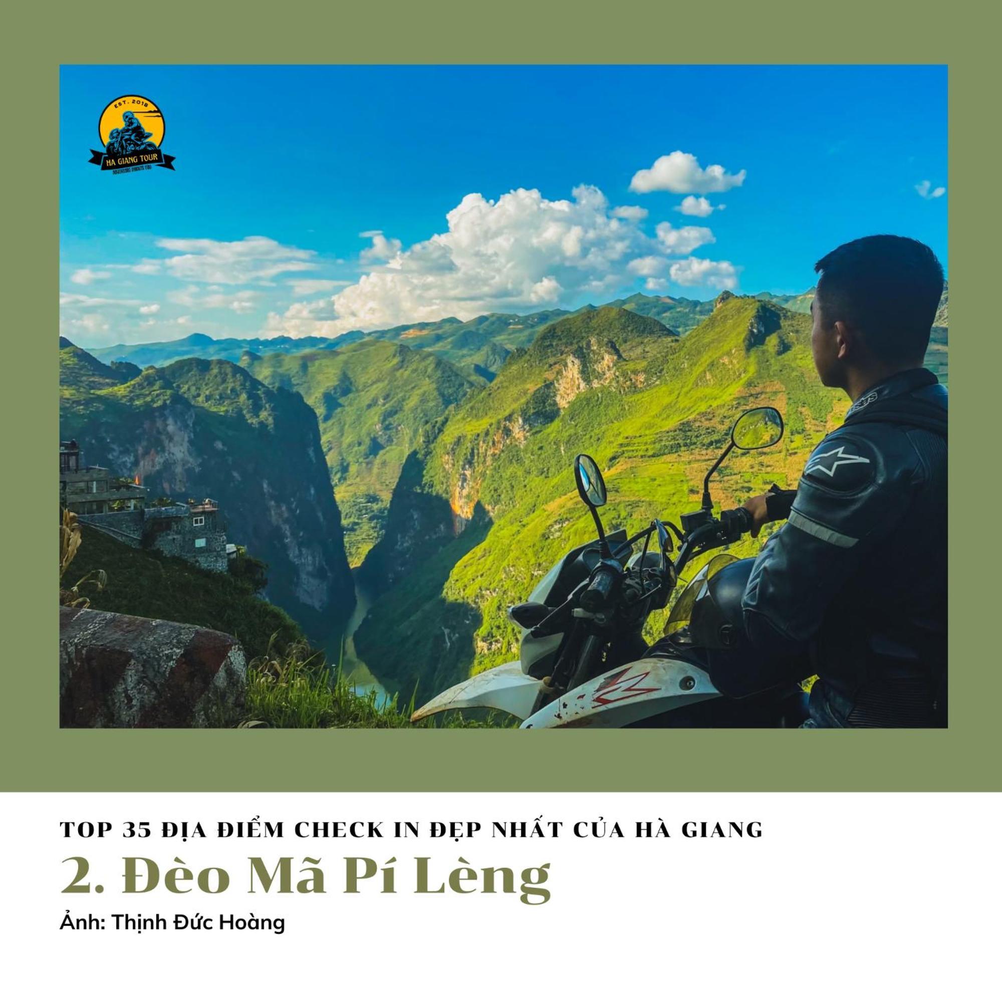 Tl Adventure Tour & Motorbike Lejlighedshotel Hà Giang Eksteriør billede