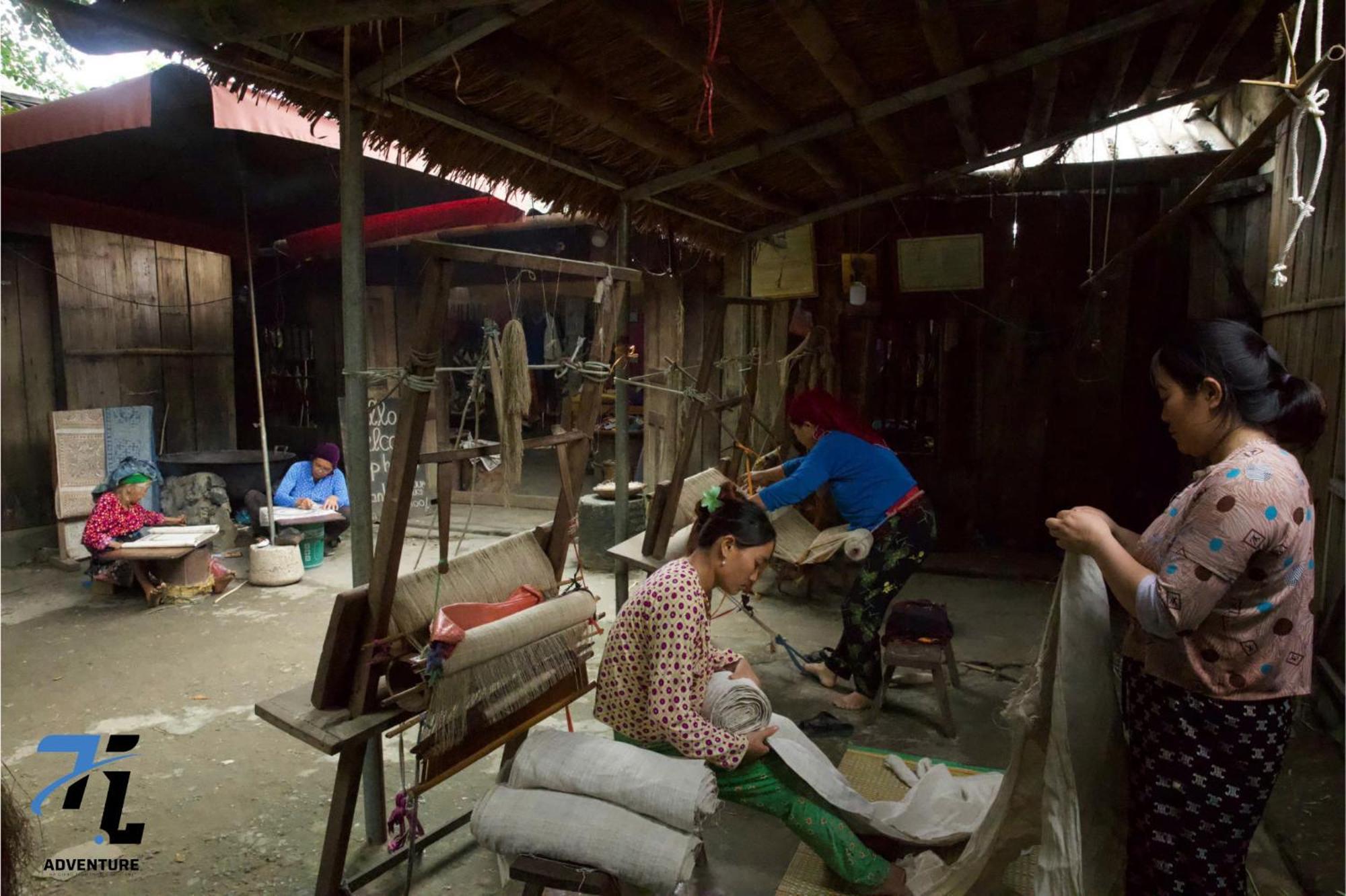 Tl Adventure Tour & Motorbike Lejlighedshotel Hà Giang Eksteriør billede
