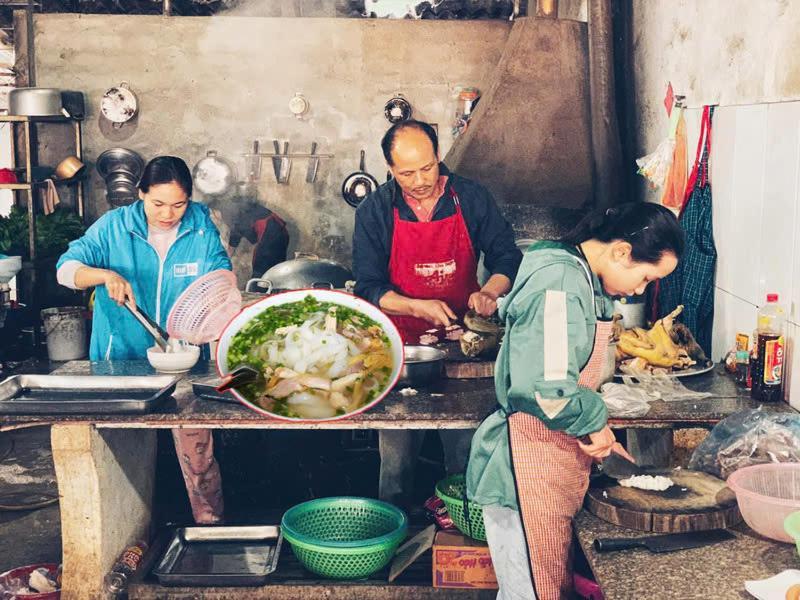 Tl Adventure Tour & Motorbike Lejlighedshotel Hà Giang Eksteriør billede